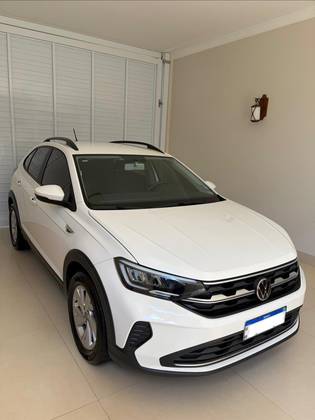 VOLKSWAGEN NIVUS 1.0 200 TSI TOTAL FLEX COMFORTLINE AUTOMÁTICO